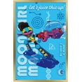 thumbnail image 1 of Marvel's Moon Girl & Devil Dinosaur - More Juice Wall Poster, 22.375" x 34" Framed, 1 of 5
