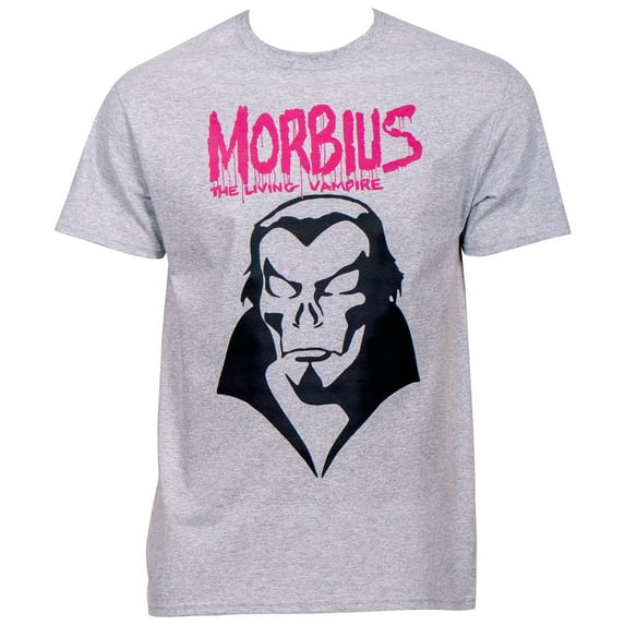Marvel's Morbius the Living Vampire T-Shirt-Small