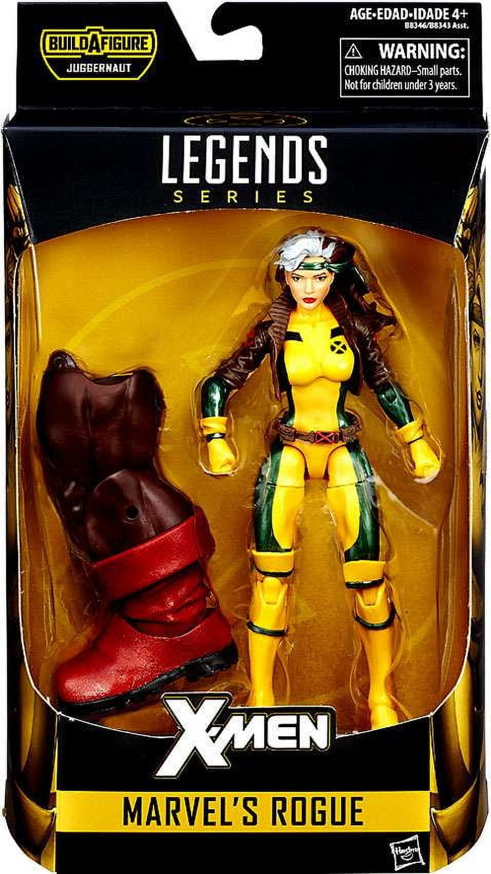 Marvel's Rogue Action Figure Jim Lee Version X-Men