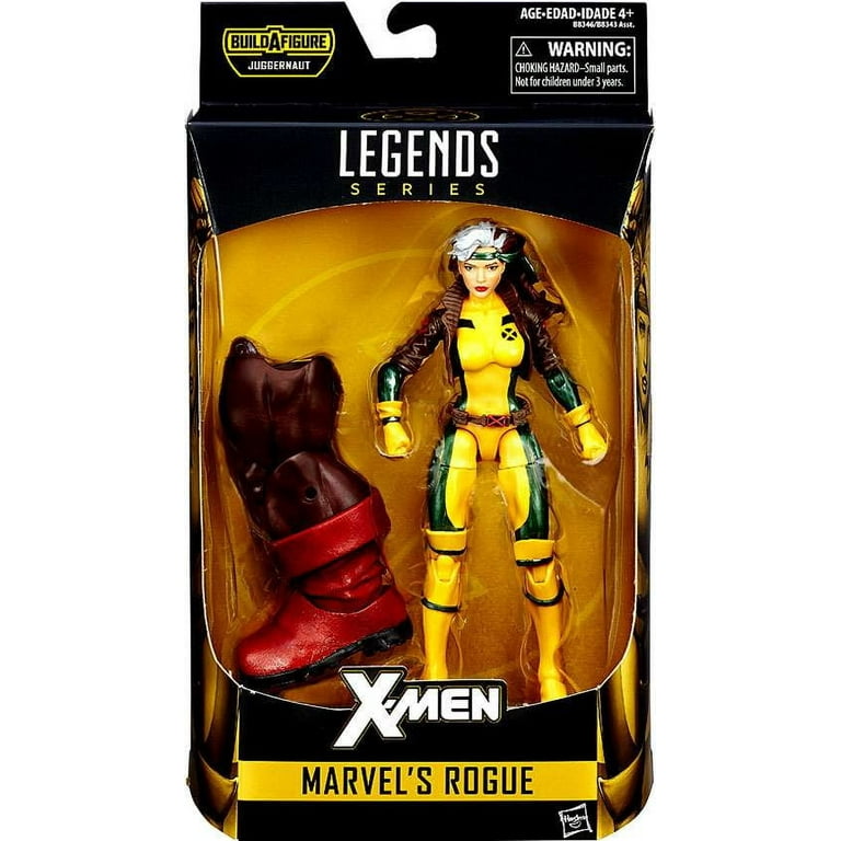 Marvel's Rogue Action Figure Jim Lee Version X-Men - Walmart.com