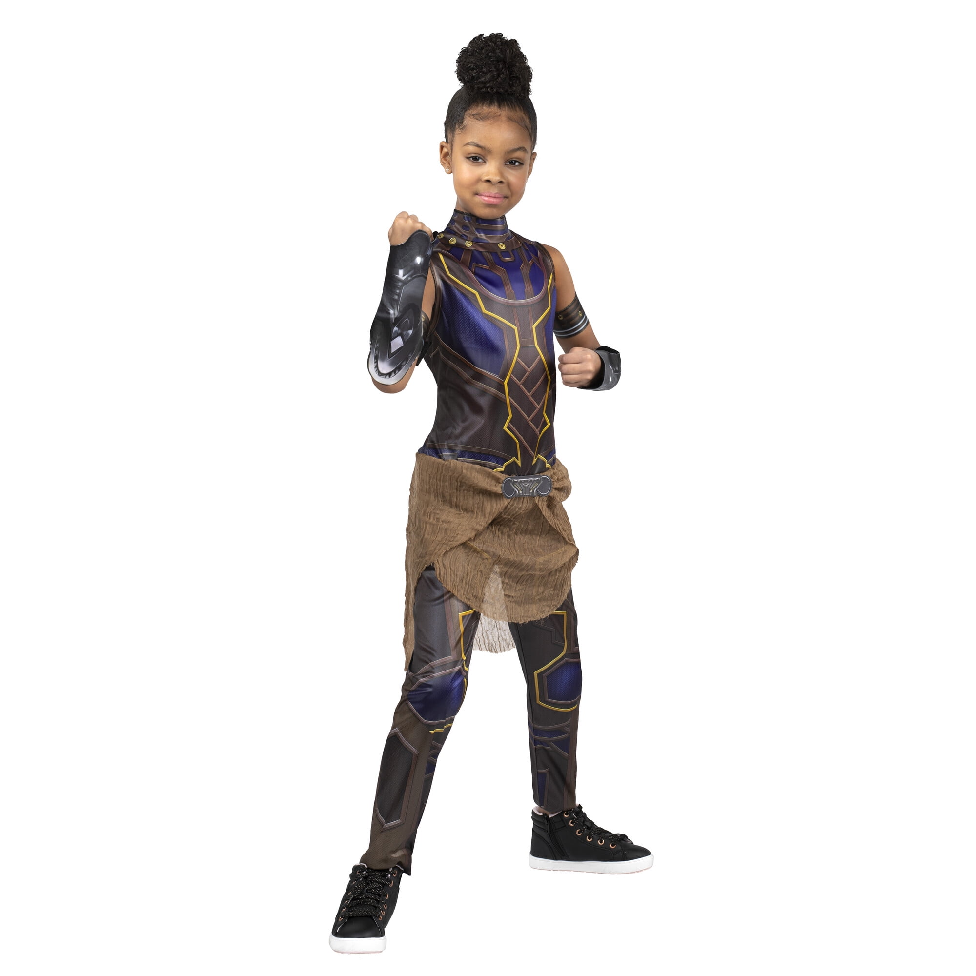 ’s Shuri Girl's Size Small Halloween Costume Ages 8+
