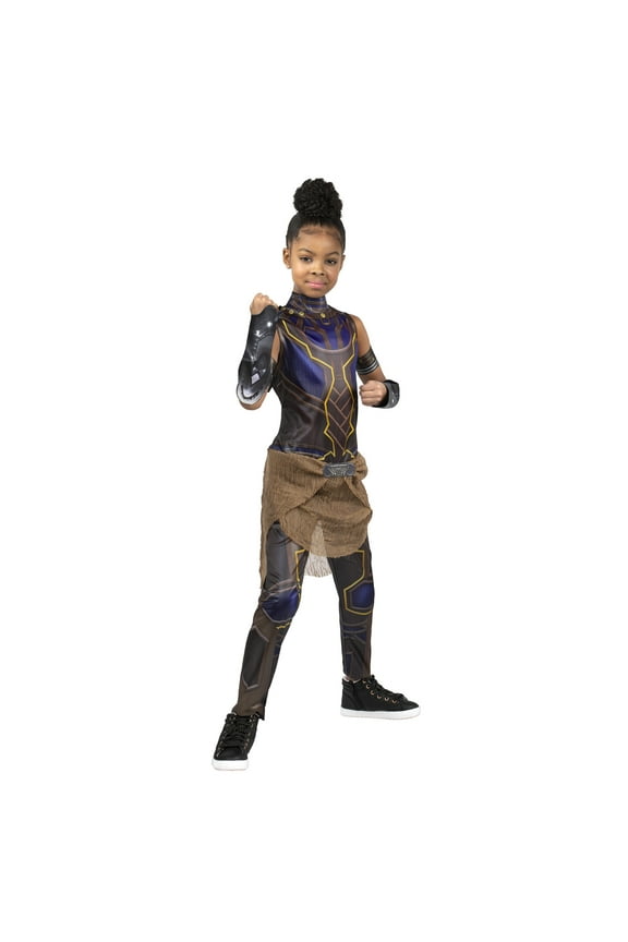 ’s Shuri Girl's Size Small Halloween Costume Ages 8+