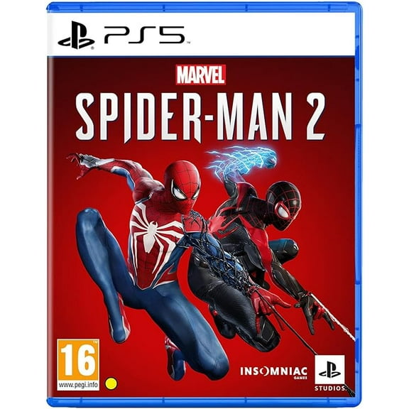 Marvels Spider-Man 2 EU Version