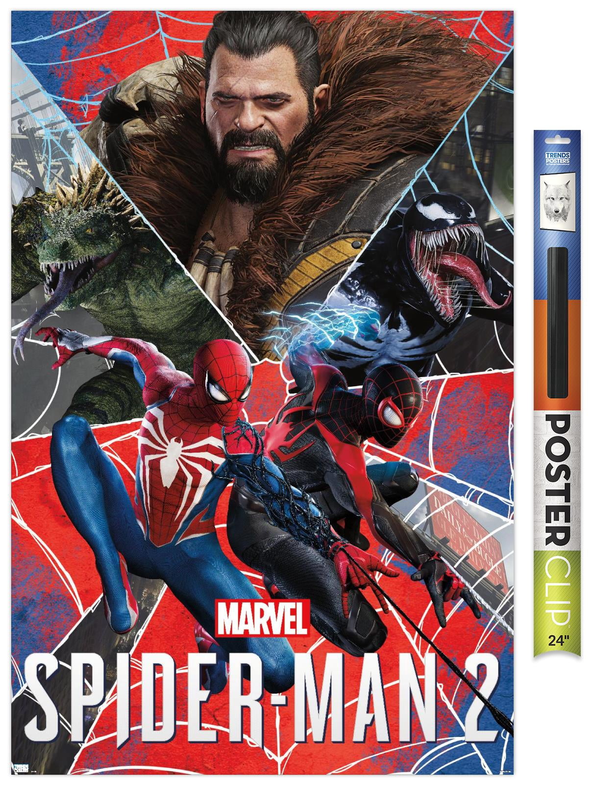 Marvel-s-Spider-Man-2-Group-