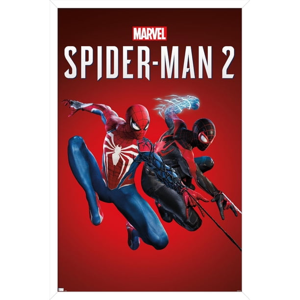 Marvel's Spider-Man 2 - Key Art Wall Poster, 14.725