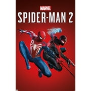 Marvel's Spider-Man 2 - Key Art Wall Poster, 22.375" x 34"