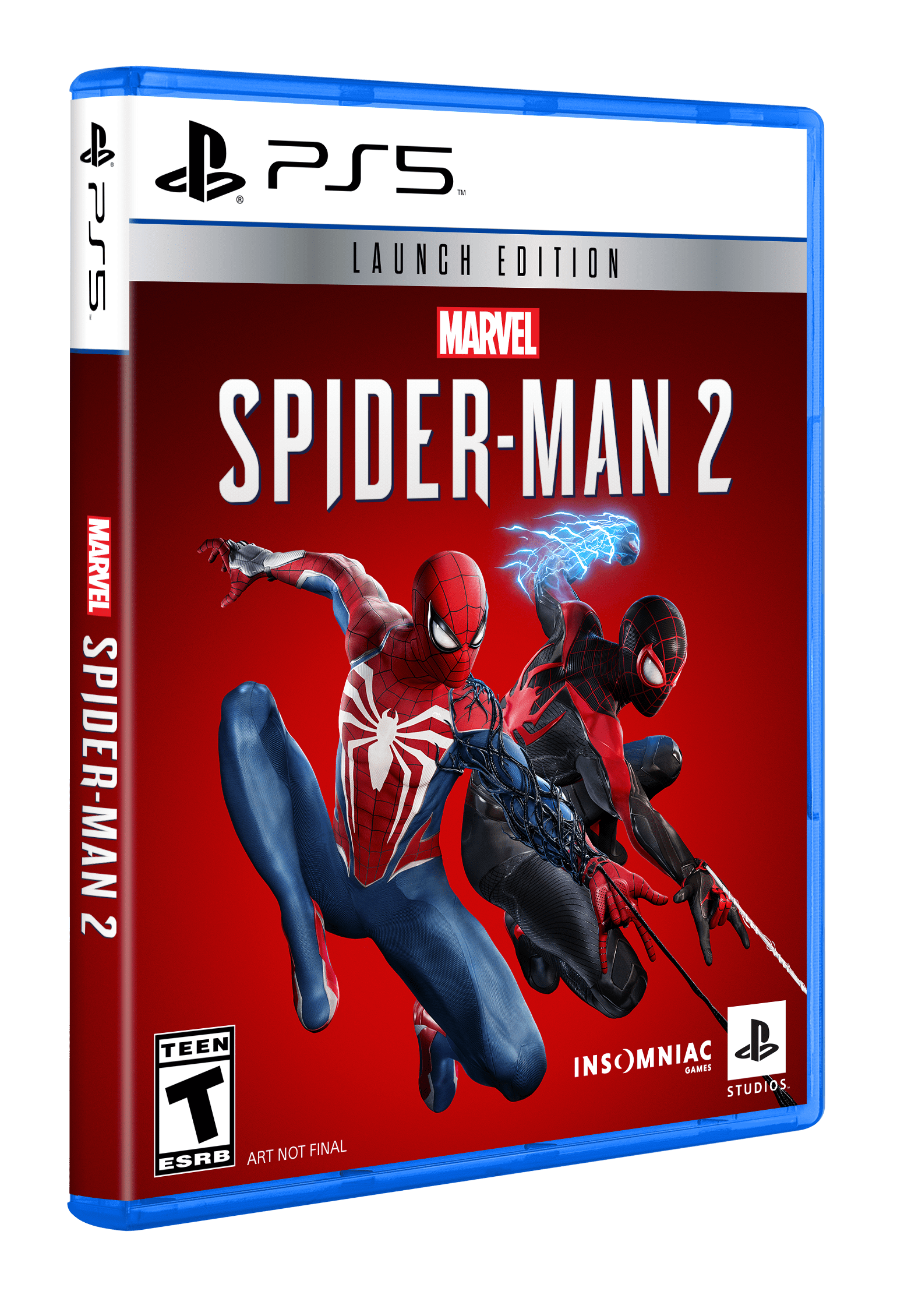 Marvel's Spider-Man 2 Launch Edition - Playstation 5 