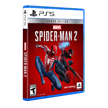 Marvel's Spider-Man 2 Launch Edition - Playstation 5