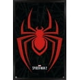 thumbnail image 1 of Marvel's Spider-Man 2 - Miles Morales Icon Wall Poster, 22.375" x 34" Framed, 1 of 5