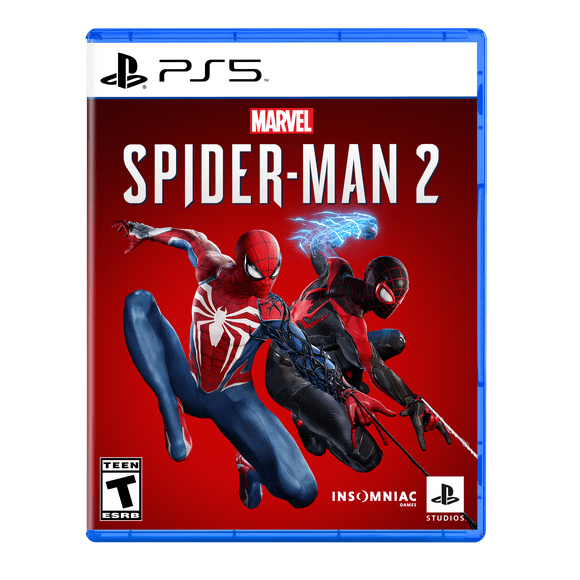 Marvel's Spider-Man 2 - Playstation 5