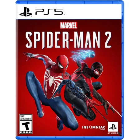 Marvel's Spider-Man 2 Standard Edition - PlayStation 5