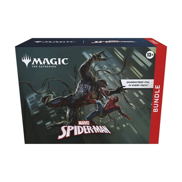 Magic: The Gathering Marvels Spider-Man Bundle