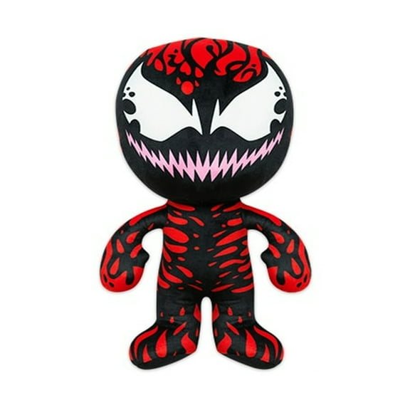 Marvel's Spider-Man Character 14 Inch Plush Toy, Carnage, For Ages 3 And Up