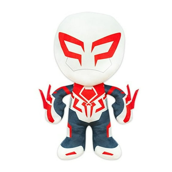 Marvel's Spider-Man Character 14 Inch Plush Toy, Ghost Spider-Man, For Ages 3 And Up