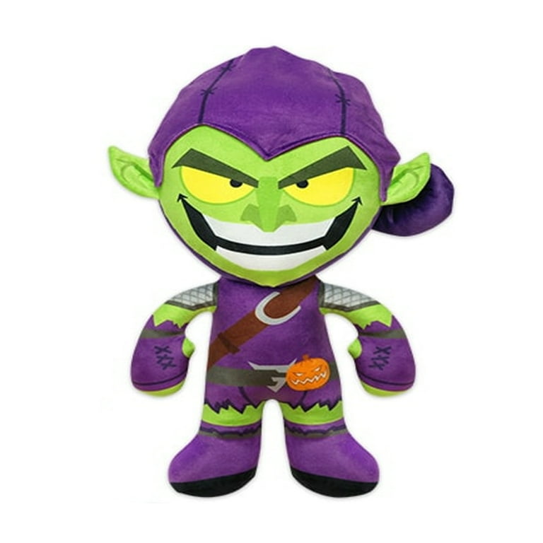Fichier OBJ GREEN GOBLIN 3D ACTION FIGURE OBJ. FILES SECRET WARS STYLE. -Idée p