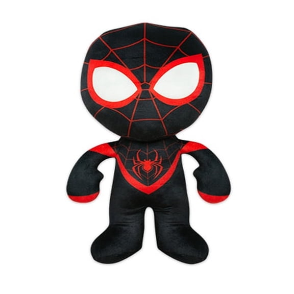 Marvel's Spider-Man Character 9 Inch Plush Toy Miles Morales