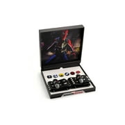 Marvels Spider-Man Exclusive Spider-Punk Web-Shooter Bracelets & Enamel Pin Set
