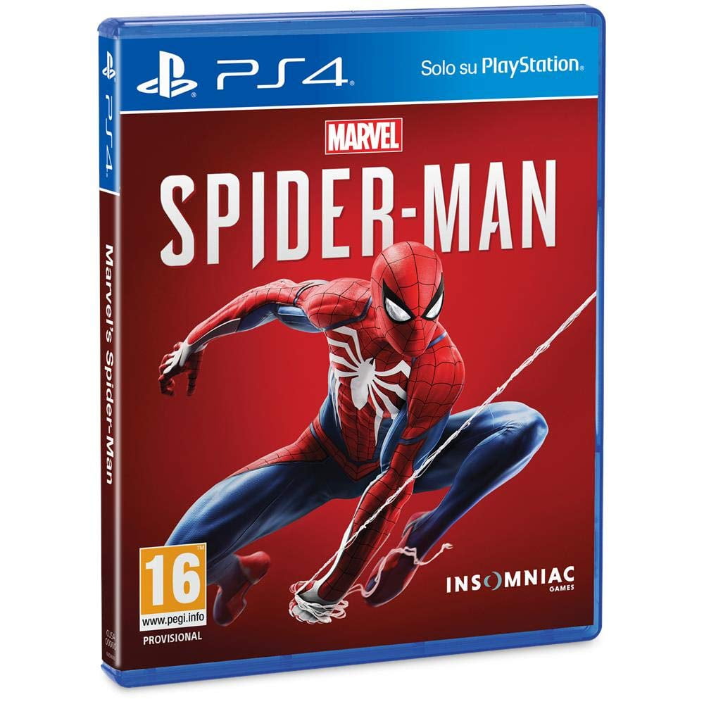 Marvel's Spider-Man: Game of the Year Edition