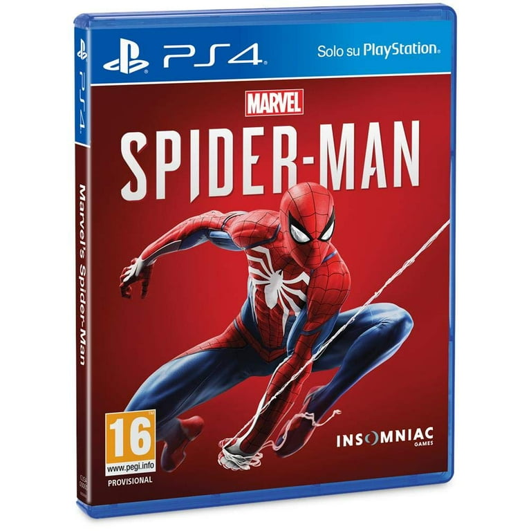 Marvel spider man game store of the year edition