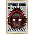 thumbnail image 1 of Marvel's Spider-Man: Miles Morales - Friendly Neighborhood Wall Poster, 14.725" x 22.375", Framed, 1 of 3