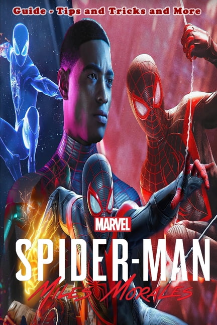 MARVEL'S SPIDER-MAN: MILES MORALES