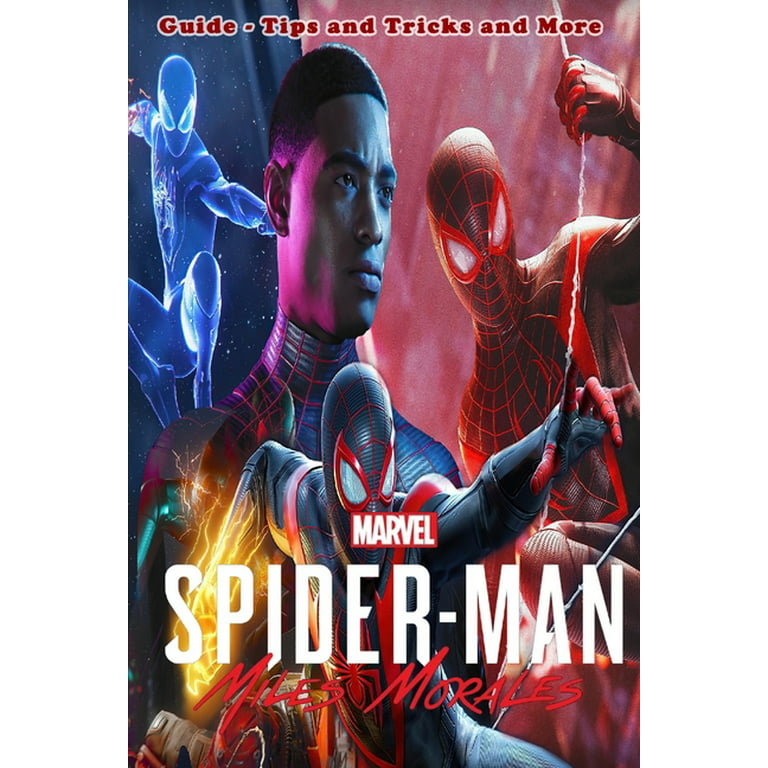 Buy Marvel's Spider- Man: Miles Morales - PC Game