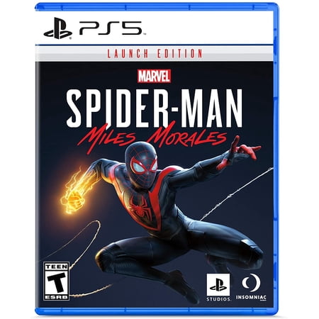 Marvels Spider-Man Miles Morales (PlayStation 5)