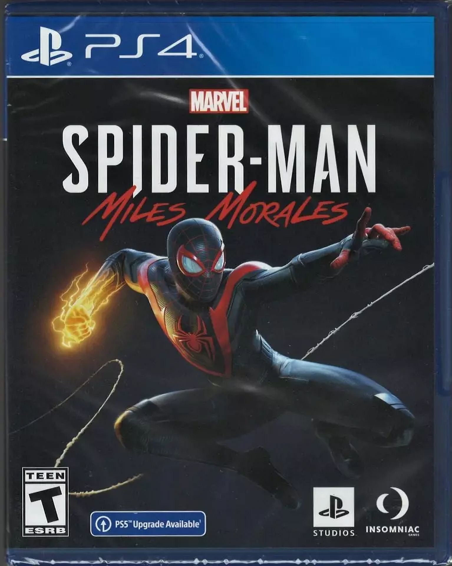 Offers Spider-Man Miles Morales Ultimate Edition PS5 SEALED