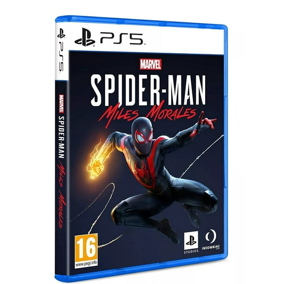 Marvel's Spider-Man: Miles Morales - PS5