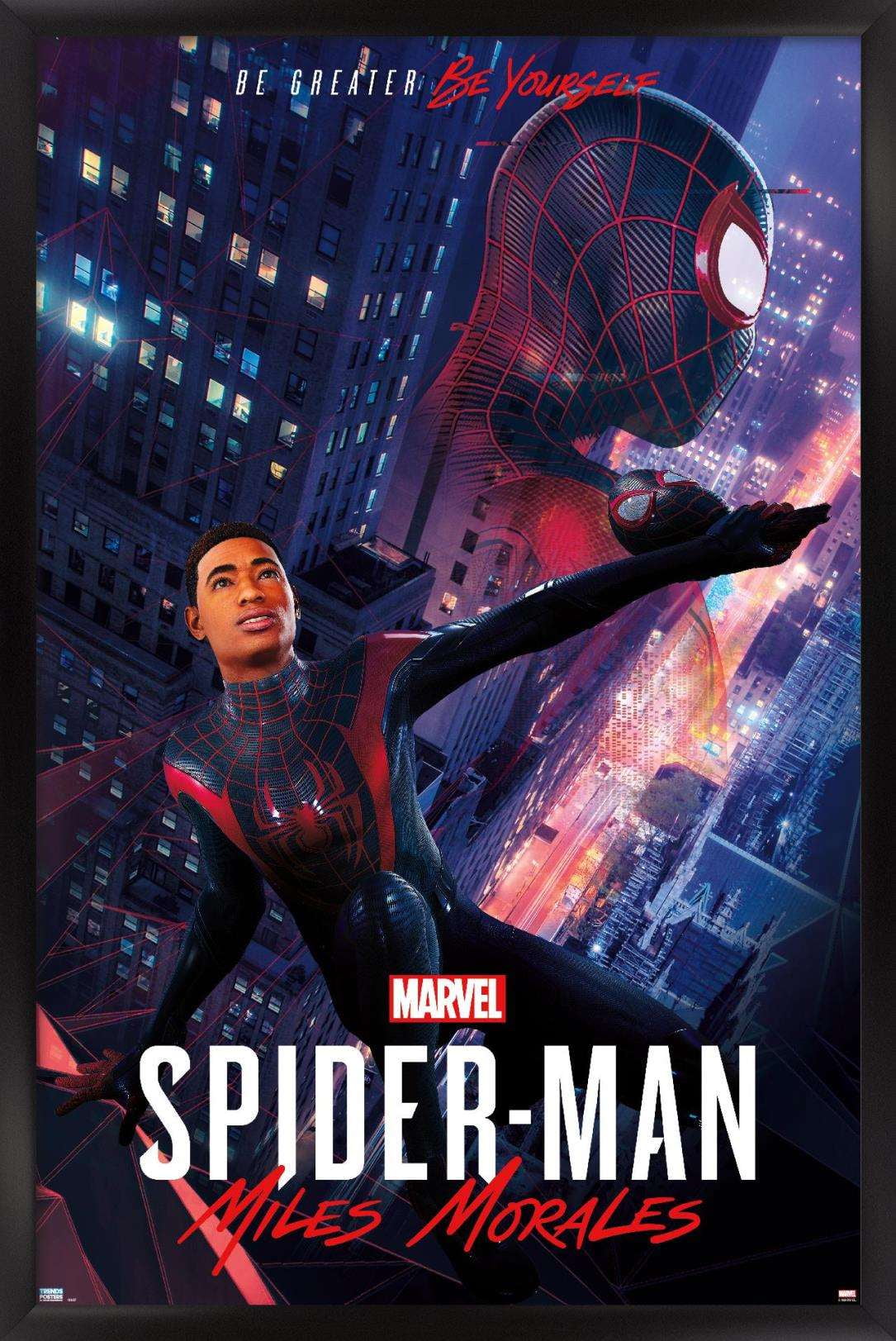 Marvel's Spider-man: Miles Morales (The Movie) 