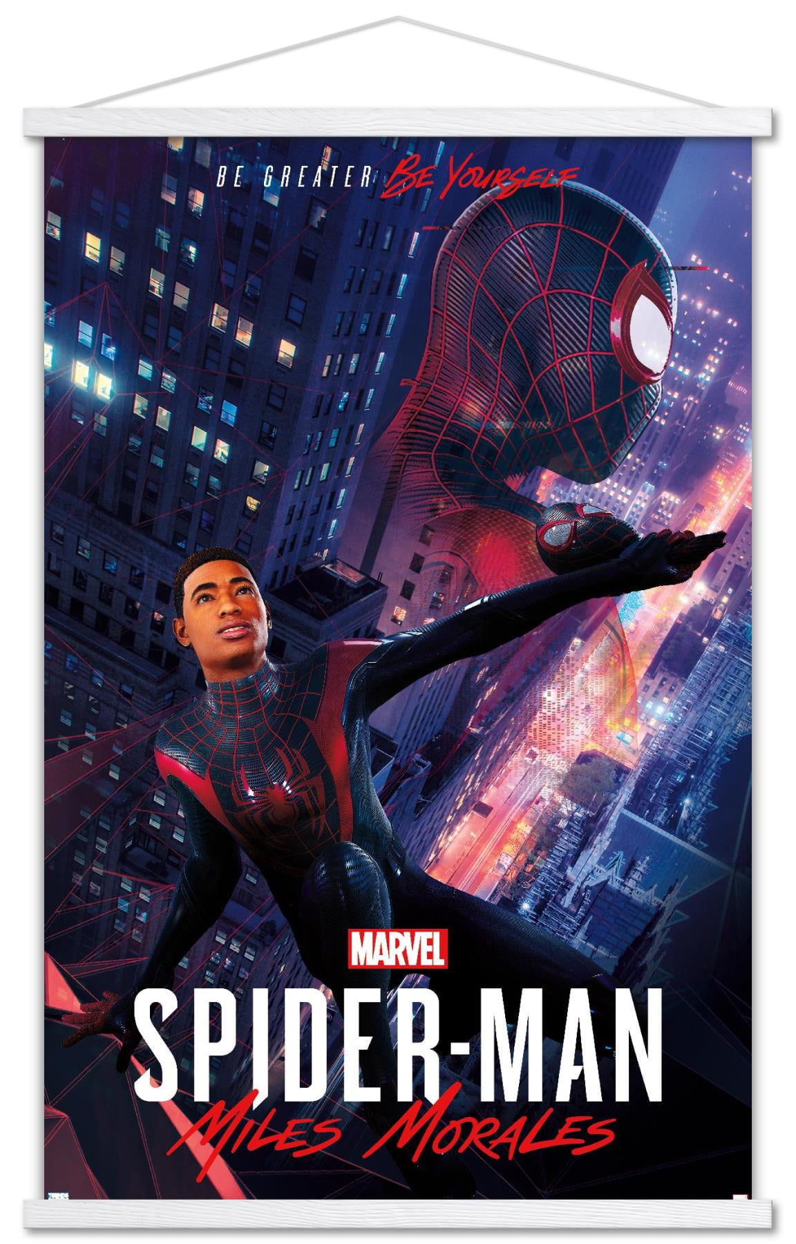 Spider-Man: Across the Spider-Verse Movie Poster Glossy Print Film