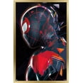 thumbnail image 1 of Marvel's Spider-Man: Miles Morales - Profile Wall Poster, 14.725" x 22.375", Framed, 1 of 3