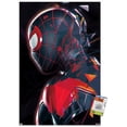 thumbnail image 1 of Marvel's Spider-Man: Miles Morales - Profile Wall Poster with Pushpins, 22.375" x 34", 1 of 6