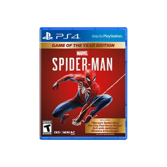 Marvel's Spider-Man Miles Morales - Sony PlayStation 4 Physical