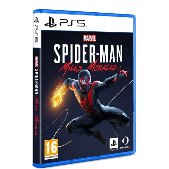 Marvel's Spider-Man: Miles Morales - Sony PlayStation 5
