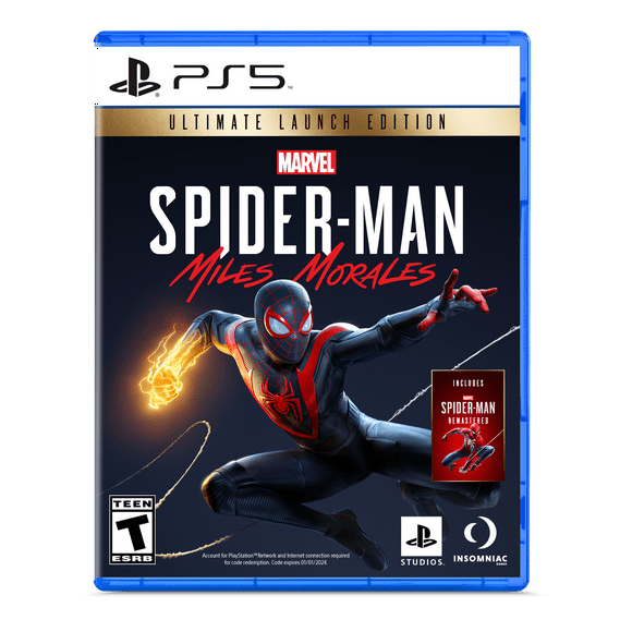 Spiderman Ultimate Edition