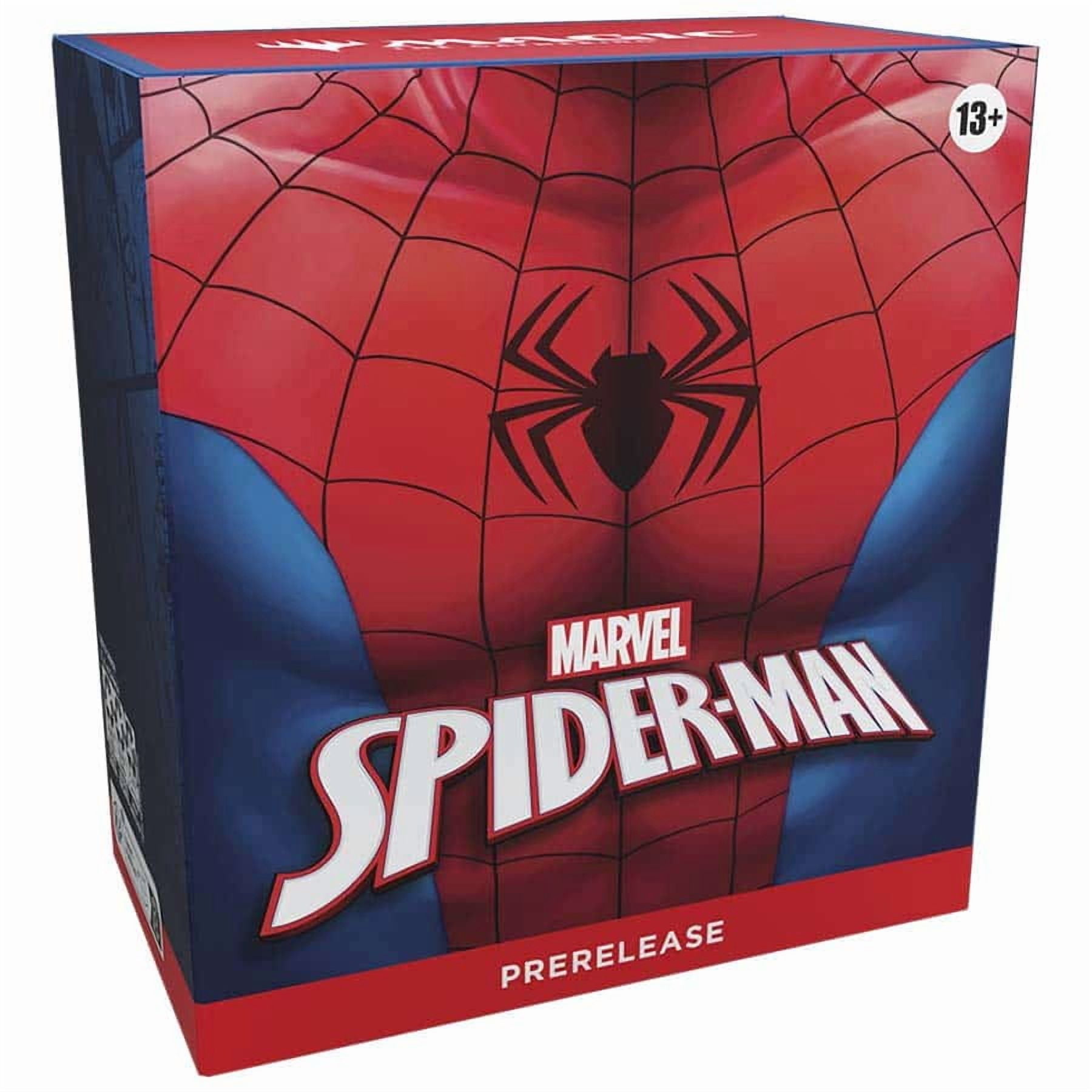 Spider Man Box
