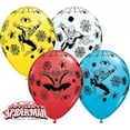 thumbnail image 1 of Marvel's Spider-man Balloon 11"  Latex 6ct, 1 of 3