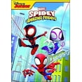 thumbnail image 1 of Marvel's Spidey and His Amazing Friends (DVD), Disney, Action & Adventure, 1 of 2