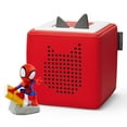 thumbnail image 1 of tonies Spidey Red 2.4Ghz Audio Player Bundle, Age Group 3+, 1 of 6