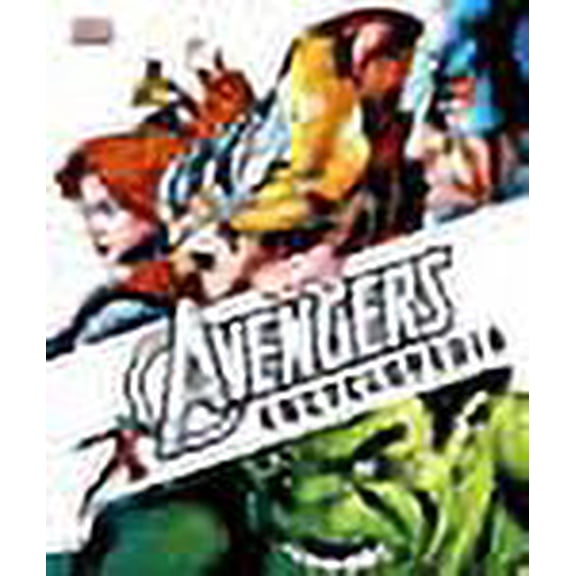 Pre-Owned Marvel's The Avengers Encyclopedia