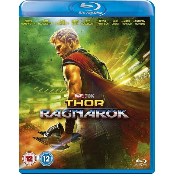 Pre-Owned Marvel's Thor: Ragnarok [Blu-Ray]