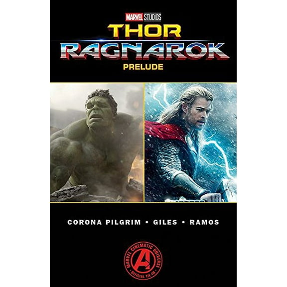 Pre-Owned Marvel's Thor: Ragnarok Prelude (Paperback)
