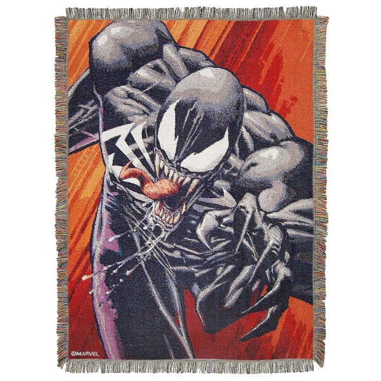 Venom throw blanket sale