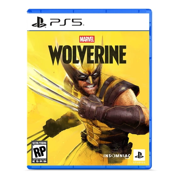 Marvel's Wolverine - Playstation 5