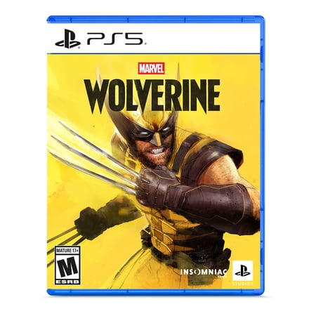 Marvel’s Wolverine - PlayStation 5