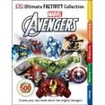 thumbnail image 1 of Marvel the Avengers Ultimate Factivity Collection (Paperback), 1 of 1