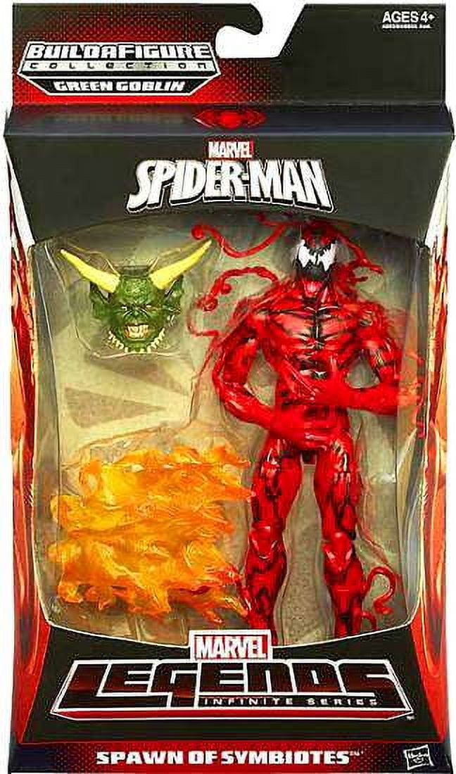 Marvel theAmazing Spider-Man Marvel Legends Infinite Series