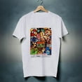 Marvel vs Arcade Japanese Game Flyer Art Premium Unisex Tshirt