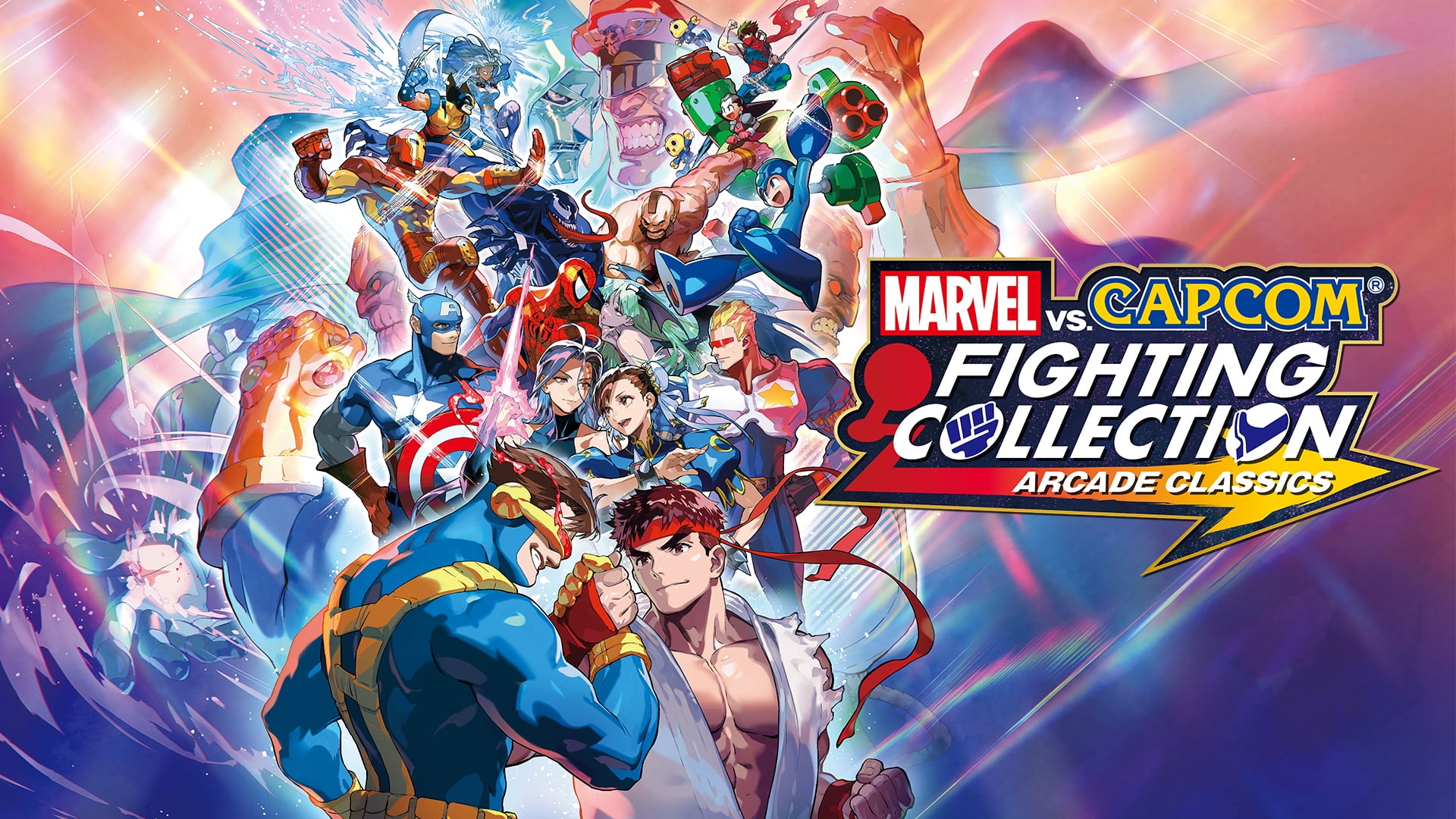 Marvel vs. Capcom Fighting Collection: Arcade Classics - Nintendo Switch [Digital]